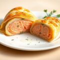 Zalm Wellington