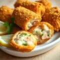 Zalmkroketten