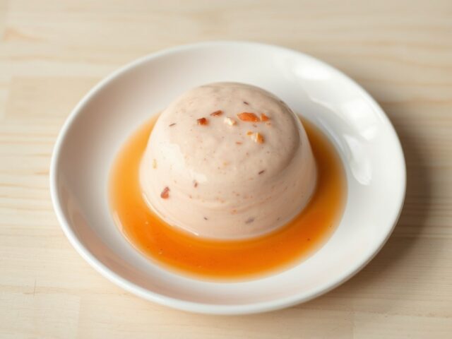 Zalmmousse