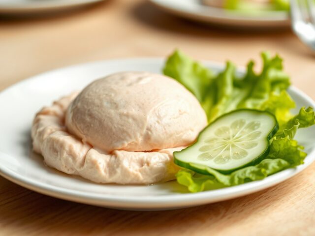 Zalmmousse