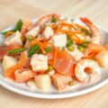 Zalmsalade