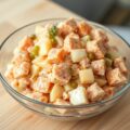 Zalmsalade