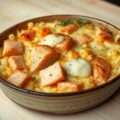 zalmzuurkool ovenschotel