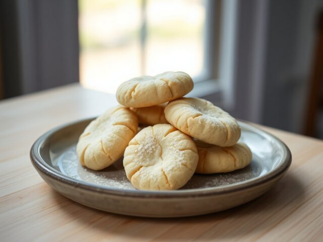 Zandkoekjes