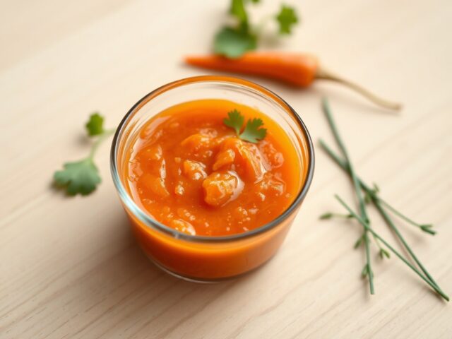 Zeer pittige Caribische Saus