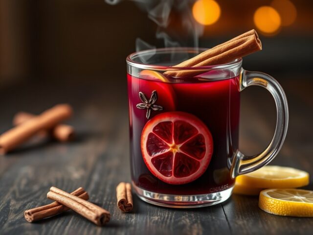 Zelf Gluhwein maken