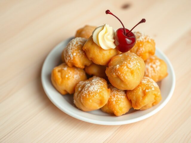 Zeppole