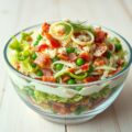 Zeven lagen salade