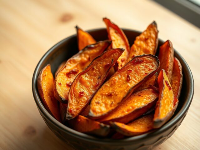 Zoete aardappelen