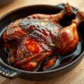 Zoete Balinese Kippenstoof uit de Oven