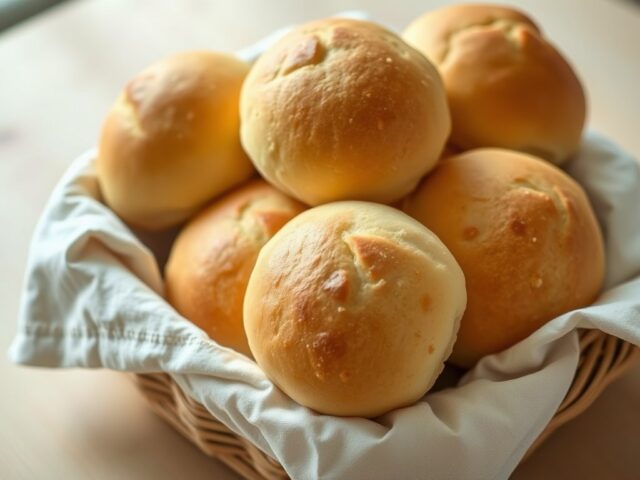 Zoete Broodjes
