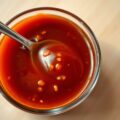 Zoete chilisaus