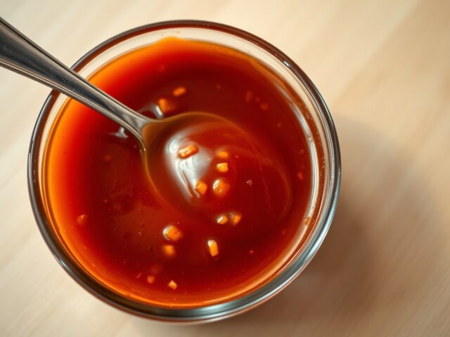 Zoete chilisaus