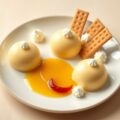 Zoete eierquenelles – Grand dessert