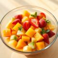 Zomerse fruitsalade