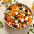 Zomerse Wortelsalade