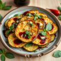 Zucchini alla Scapece