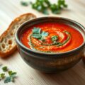 Zuppa di pomodoro – Italiaanse tomatensoep