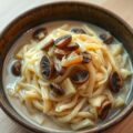 Zuurkool met eekhoorntjesbrood
