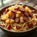 Zuurkool met een buitenlandse twist
