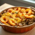 Zuurkool Ovenschotel