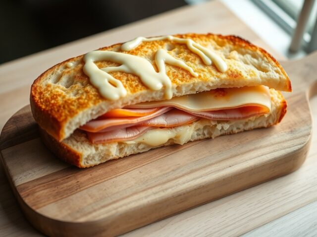 Zuurkoolciabatta