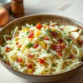 Zuurkoolsalade