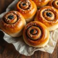 Zweedse Kaneelbollen