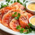 Zweedse zalm
