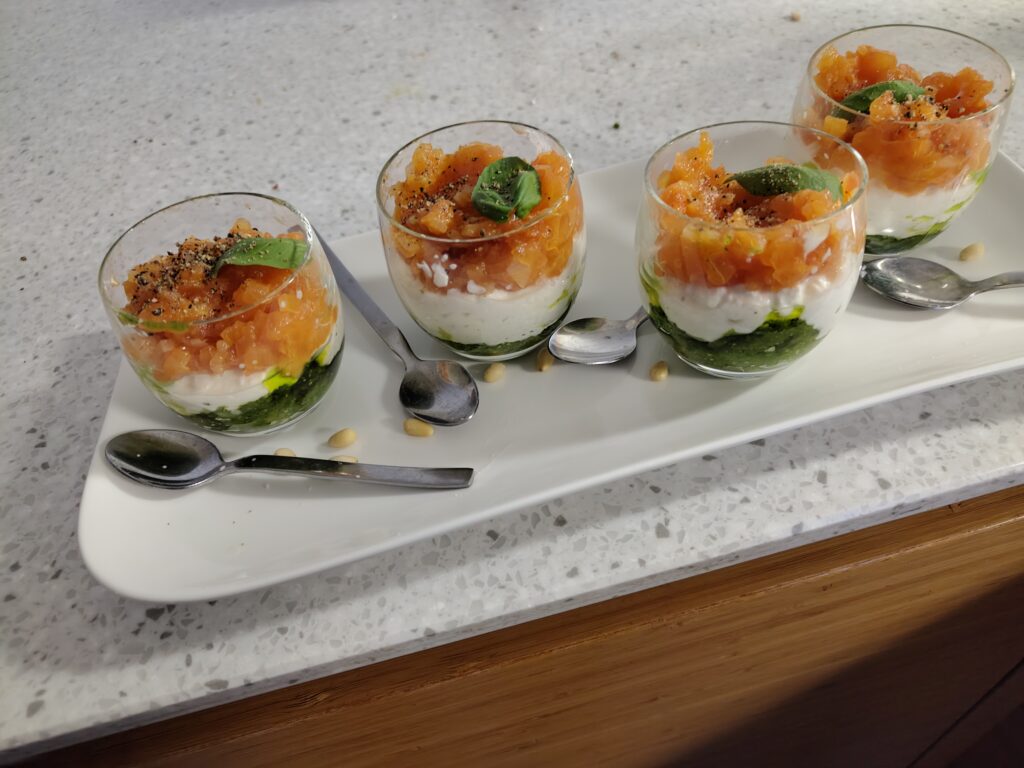 Italiaanse Amuse