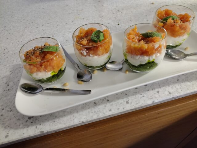 Italiaanse Amuse
