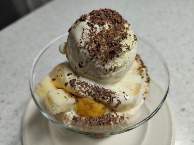 Tiramisu IJs