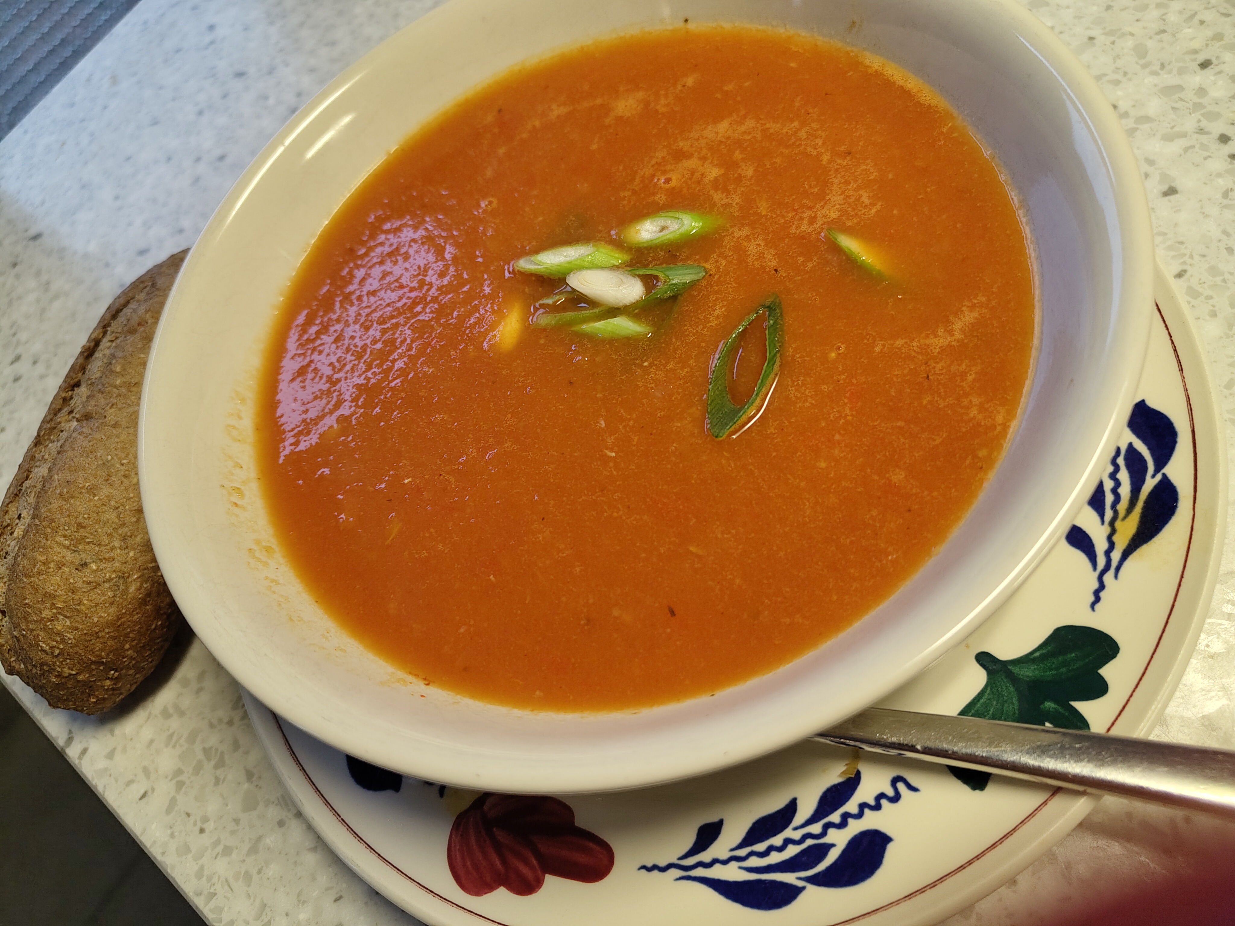 Turkse Tomaten – Paprikasoep uit de Slowcooker