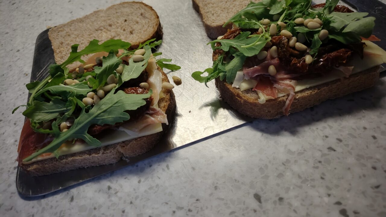 Spaanse Tosti, foto 2