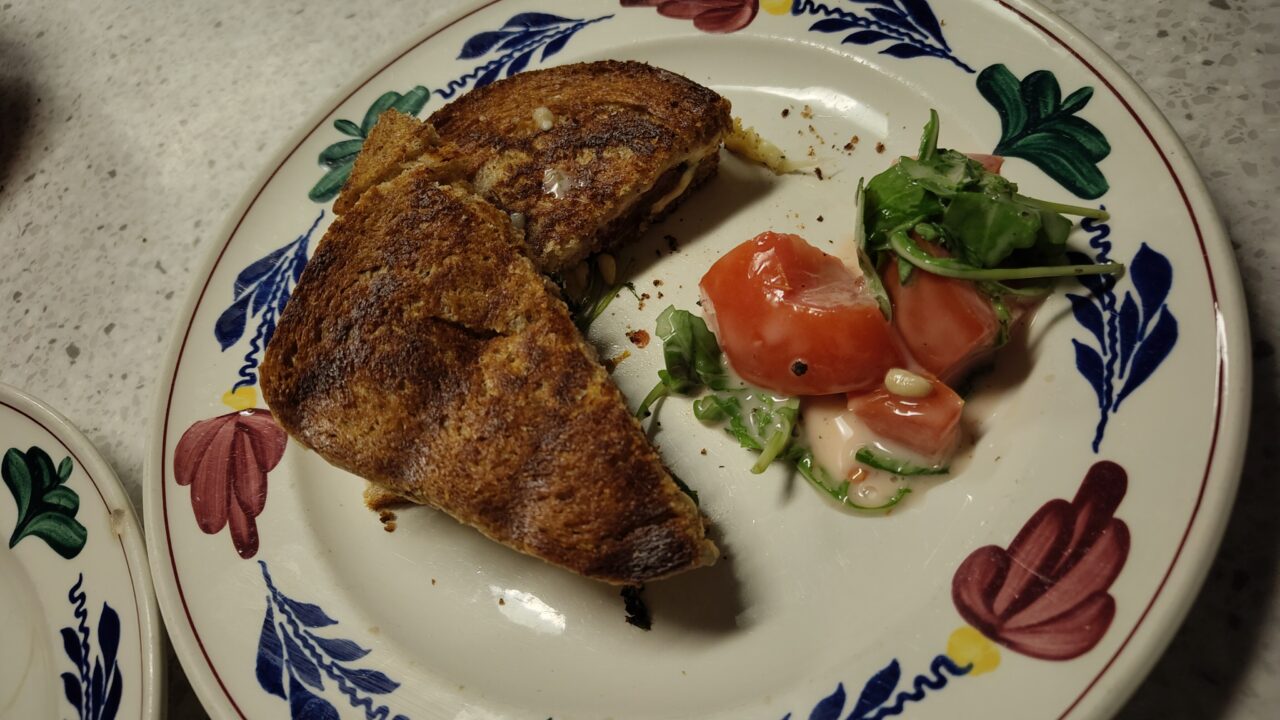 Spaanse Tosti, foto 1
