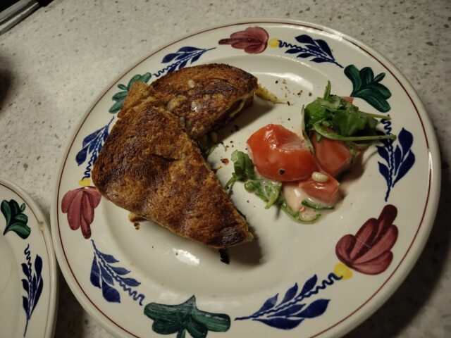 Spaanse Tosti
