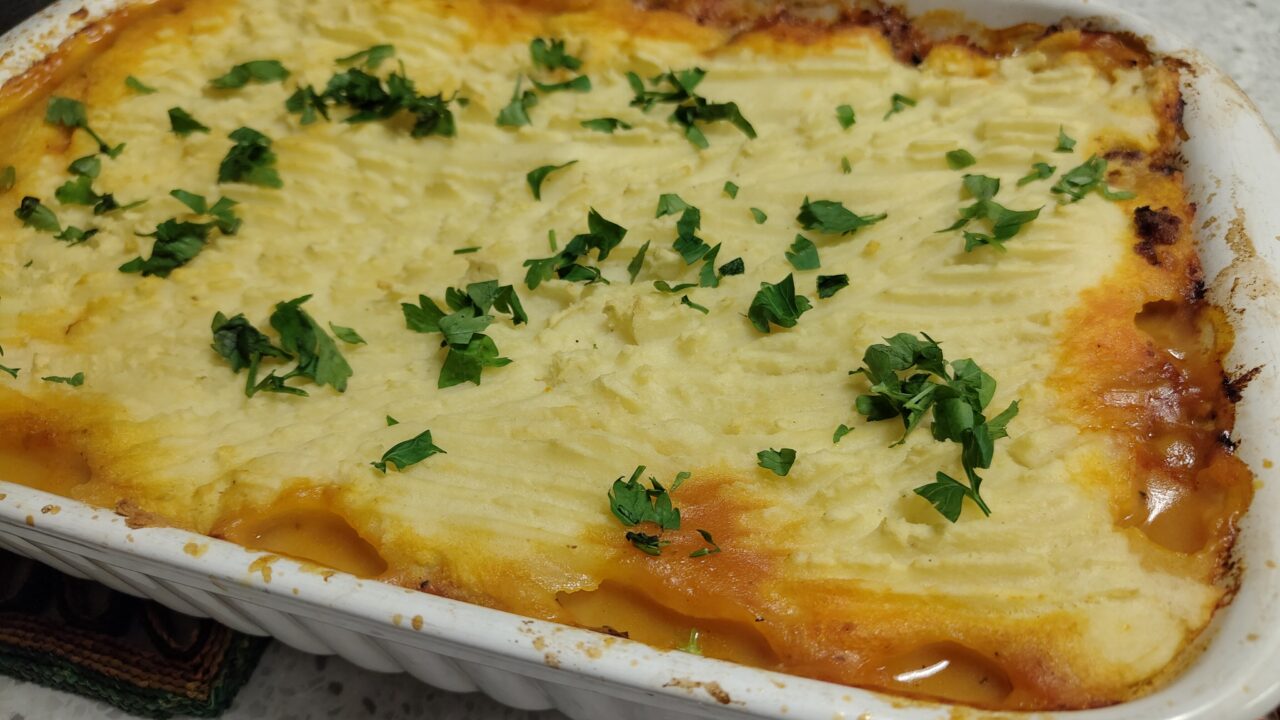 Cottage Pie, foto 1