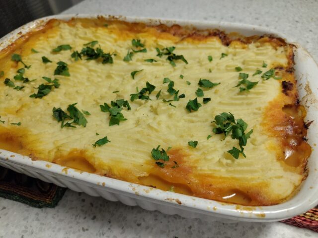 Cottage Pie
