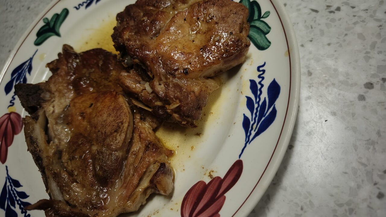 Karbonades uit de slowcooker volop van smaak, foto 1