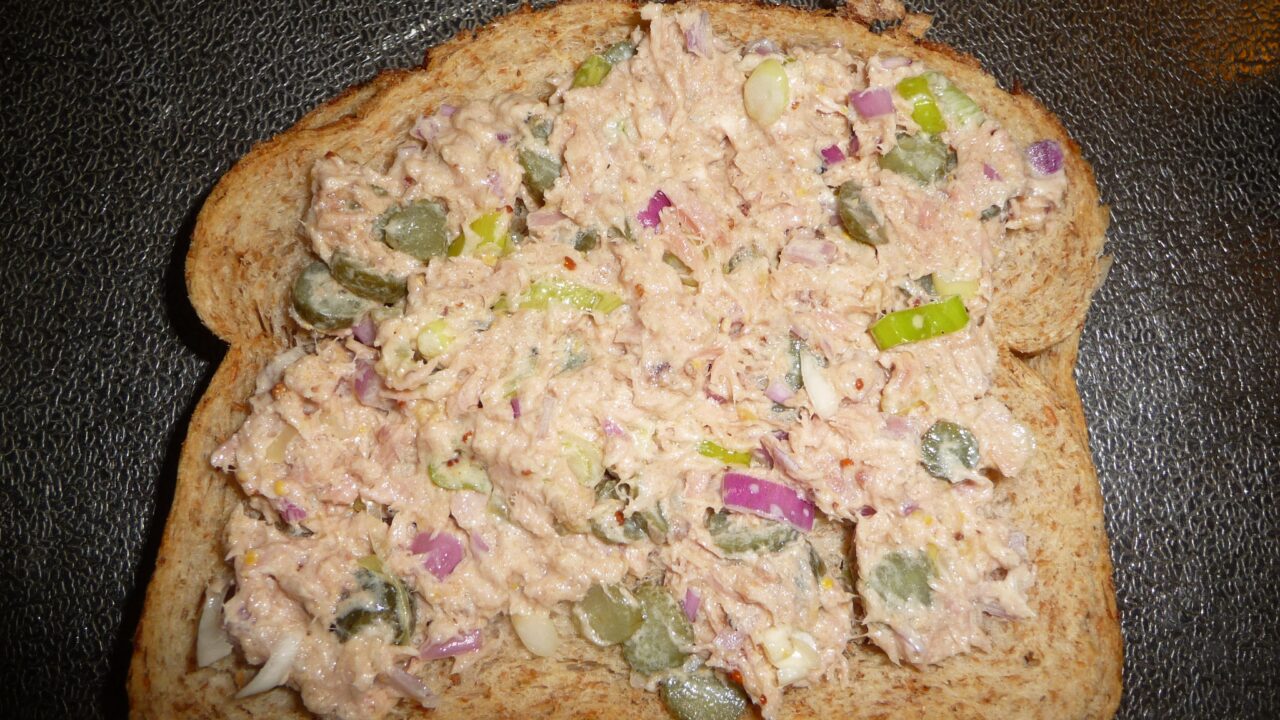 Tosti Tuna Melt, foto 3