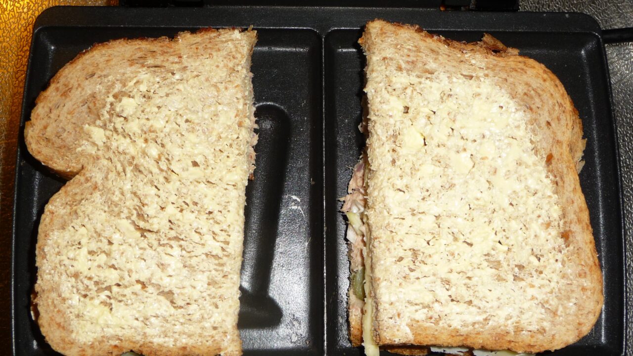 Tosti Tuna Melt, foto 5
