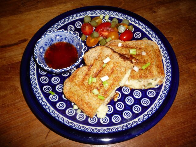 Tosti Tuna Melt