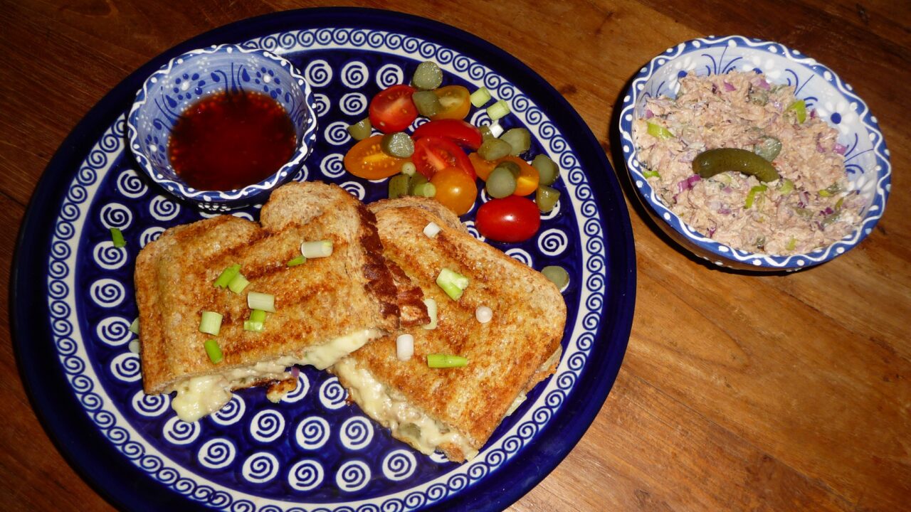 Tosti Tuna Melt, foto 7