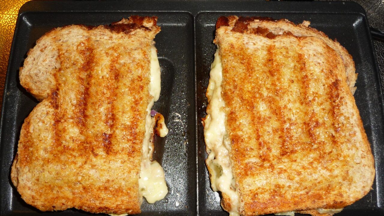 Tosti Tuna Melt, foto 6