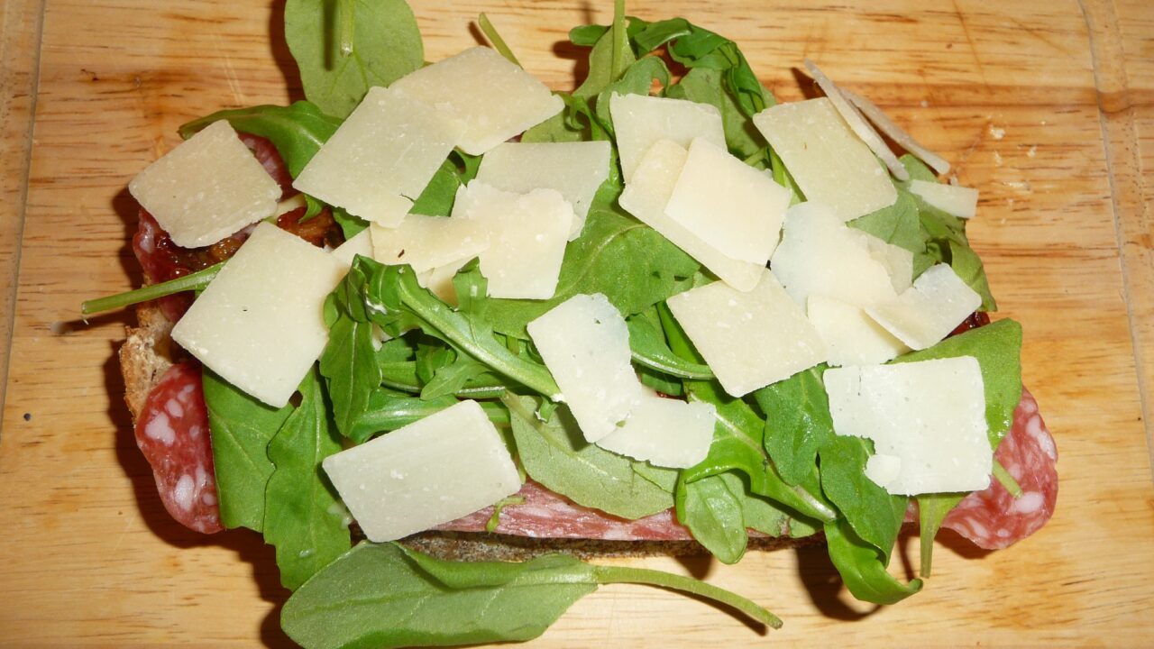 Tosti Spianata Romana, foto 3