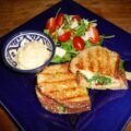 Tosti Spianata Romana