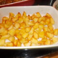 Perfect geroosterde aardappelen uit de oven, lekker knapperig
