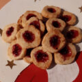 Amandelkoekjes met jam – kerstkoekjes 2025