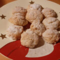 Amandelkoekjes naar Italiaans recept