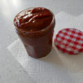 Amerikaanse BBQ-SAUS uit eigen keuken…..